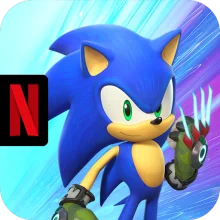 Sonic Prime Dash (ВЗЛОМ Patched)