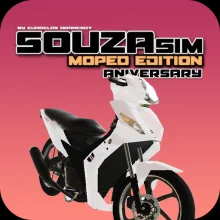 SouzaSim - Moped Edition [ВЗЛОМ много денег] v 1.9.3