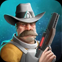 Space Marshals v 1.3.5 [ВЗЛОМ: свободные покупки]