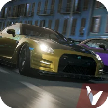 Speed Kings: Drag Racing v 1.0 [ВЗЛОМ]