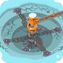 Spiral Excavator Empire