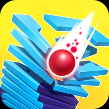 Stack Ball - сломай платформы