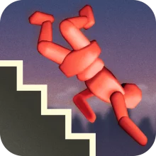 Stair Dismount v 2.9.6 [ВЗЛОМ: Всё открыто]