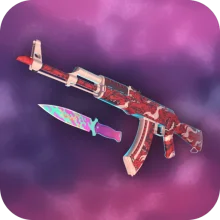 Standoff Case Clicker (ВЗЛОМ, Много денег)