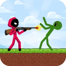 Stick vs Zombies