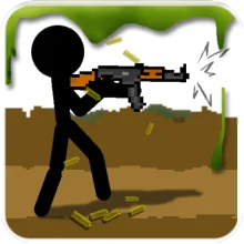 Stickman And Gun [ВЗЛОМ много денег] v 2.1.6
