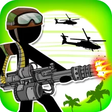 Stickman Army: The Resistance Мод (Много Денег) v29