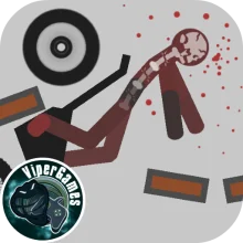 Stickman Dismounting 3.1.1 (ВЗЛОМ: Все разблокировано)