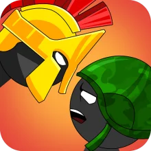 Stickman History Battle