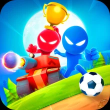Stickman Party: Игры Взлом (Бесплатные покупки) 2.4.9.2