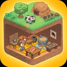Stone Age Survival (ВЗЛОМ, Нет Рекламы) - Иконка