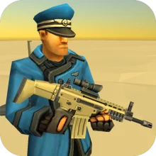 StrikeFortressBox: Battle Royale (МОД, много денег/без рекламы)