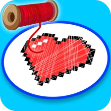 String Art (ВЗЛОМ, Много алмазов)