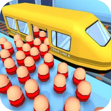 Subway Crowd (ВЗЛОМ Много Денег)