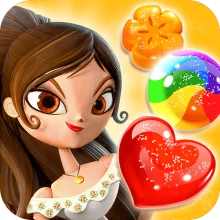 Sugar Smash [ВЗЛОМ: бесконечные монеты / жизни ] v 3.74.111.905171501
