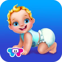 Суматошная няня для Android - Иконка