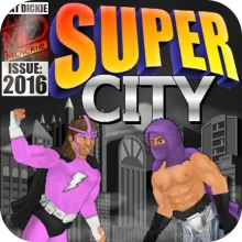 Super City [ВЗЛОМ: все разблокировано] v 1.180
