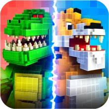 Super Pixel Heroes [ВЗЛОМ на деньги] v 1.2.223