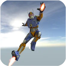 Super Suit Мод (Много Денег)