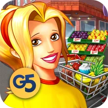 Supermarket Mania® Journey [ВЗЛОМ: много денег] v 3.8.901