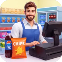 Supermarket Store Simulator