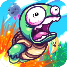 Suрer Toss The Turtle [ВЗЛОМ Много денег] v 1.182.31