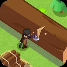 Survivor Island-Idle Game (ВЗЛОМ Много Ресурсов)