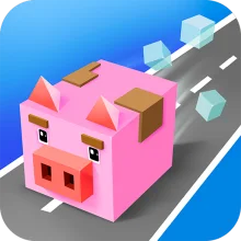 Свинка.io - Свинья Обжора ио - io игра (МОД, скины)