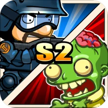 SWAT и Zombies Сезон 2 v 1.2.8 [ВЗЛОМ: много денег]