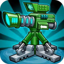 Tactical War 2 Мод (Много денег)