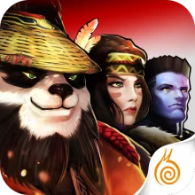 Taichi Panda: Heroes [ВЗЛОМ: Неограниченная Мана] v 4.2 - Иконка