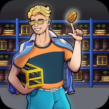 Тайкун Крипто Империи - Idle
