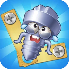 Take Off Bolts: Screw Puzzle