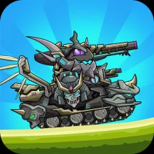 Tank Arena Steel Battle