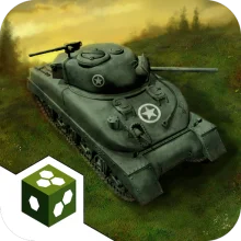 Tank Battle: 1944 Мод (Все Разблокировано)