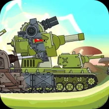 Tank Combat: War Battle Взлом (Много Денег)