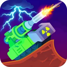 Tank Stars v 2.21.0 [ВЗЛОМ: много денег]