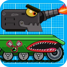 TankCraft: tank battle