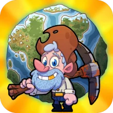 Tap Tap Dig - Idle Clicker Game v 2.0.9 [ВЗЛОМ на деньги]
