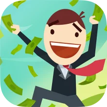 Tap Tycoon v 2.0.14 [ВЗЛОМ на меню]