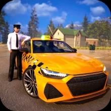 Taxi Sim 2020 [ВЗЛОМ: много денег] 1.3.27