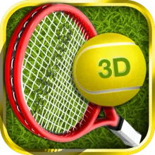 Теннис 3D 2014 [ВЗЛОМ: Много денег] v 1.4