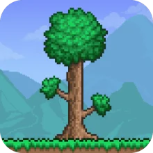 Terraria  (ВЗЛОМ мод меню) 1.4.5.8.6