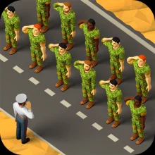 The Idle Forces: Army Tycoon