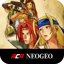 THE LAST BLADE 2 ACA NEOGEO