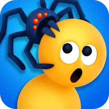 The Spider Nest Eat the World