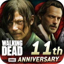 The Walking Dead No Man's Land v 3.14.0.308 [ВЗЛОМ: большой урон]