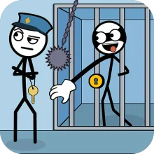 Thief Puzzle: to pass a level