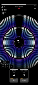 Idle Ball Escape: Smash Rings взлом screen 2