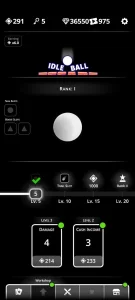 Idle Ball Escape: Smash Rings взлом screen 5